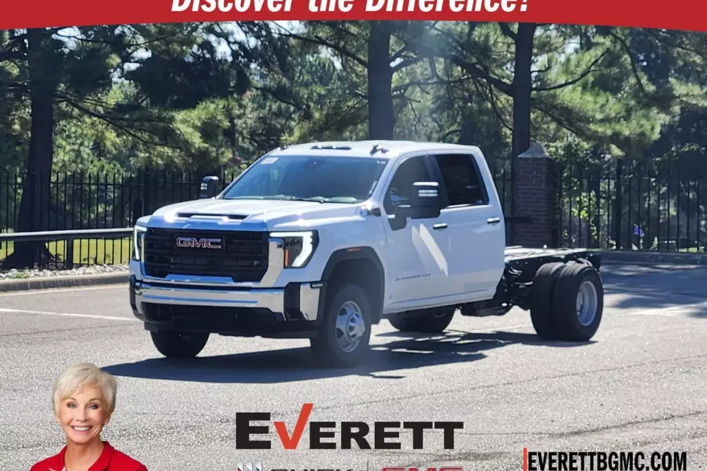 2026 Gmc Sierra 3500 HD Pro photo 1