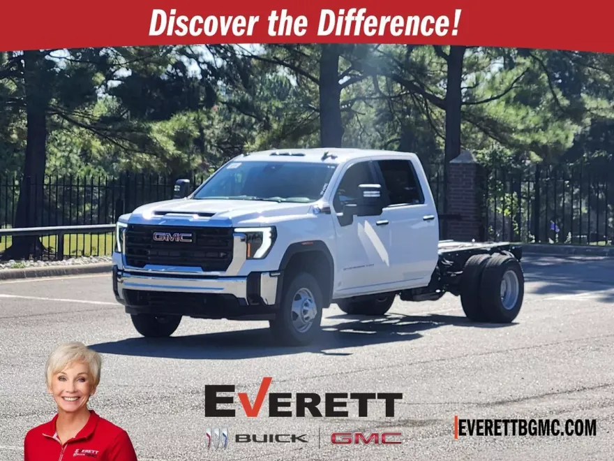 2026 Gmc Sierra 3500 HD Pro photo 1