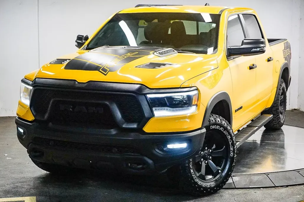 2023 Ram 1500 Rebel photo 1