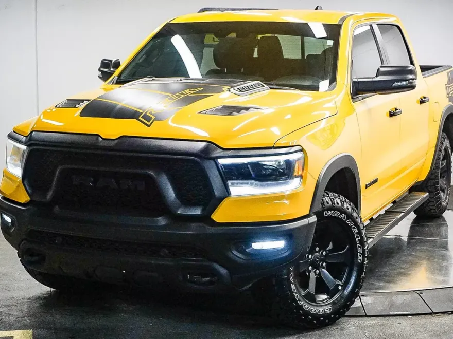 2023 Ram 1500 Rebel photo 1