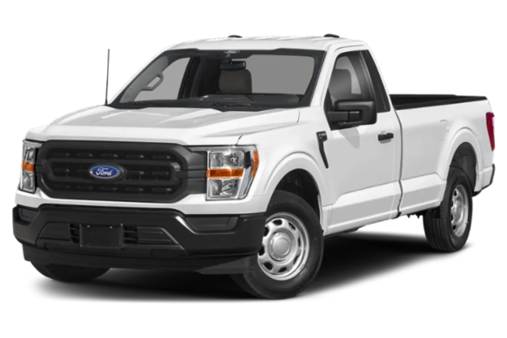 2022 Ford F-150 XL photo 1