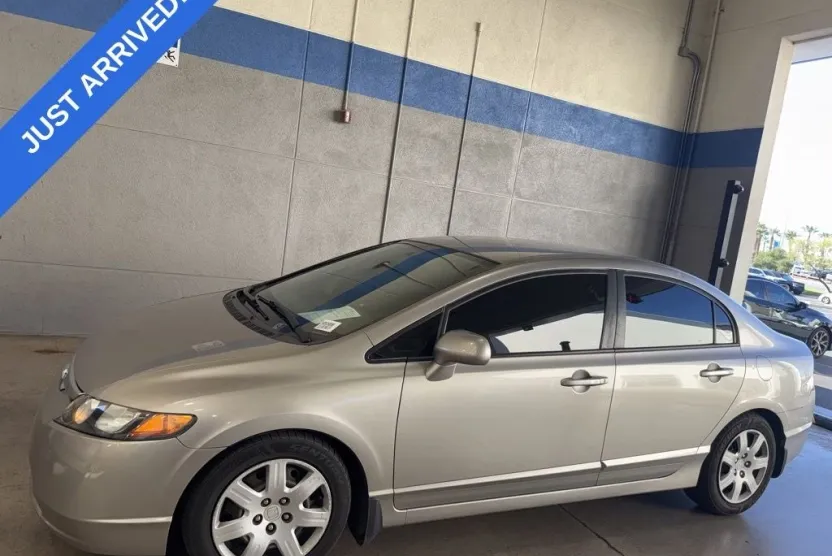 2006 Honda Civic LX photo 1