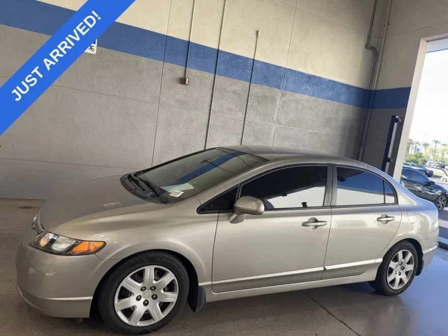 2006 Honda Civic LX photo 1