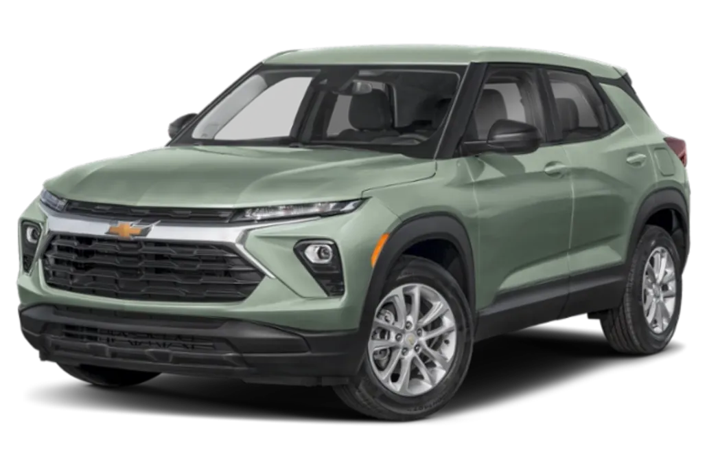 2026 Chevrolet Trailblazer LS photo 1