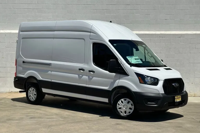 2025 Ford Transit photo 1