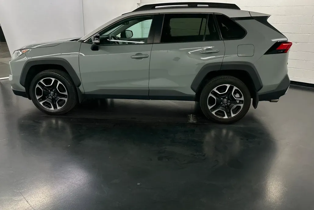 2019 Toyota RAV4 Adventure photo 1