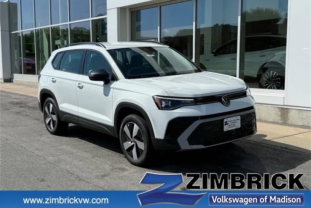 2025 Volkswagen Taos S photo 1