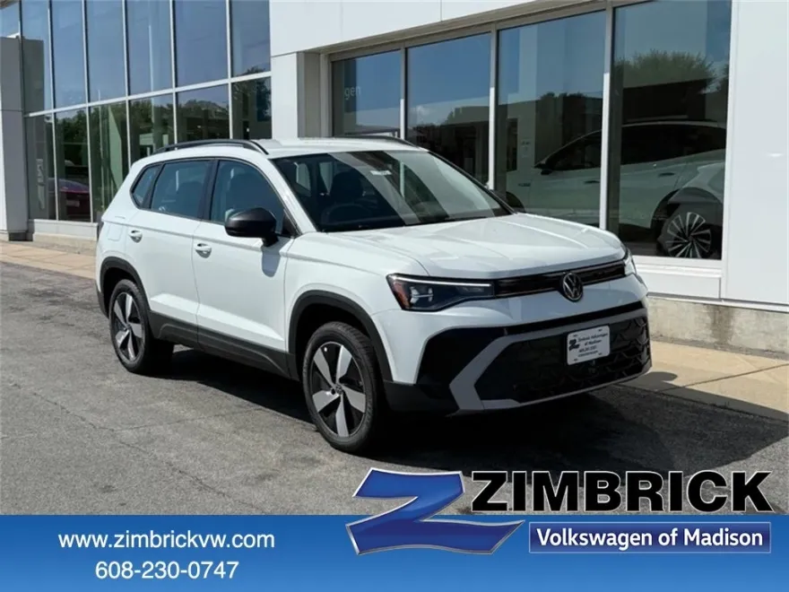 2025 Volkswagen Taos S photo 1