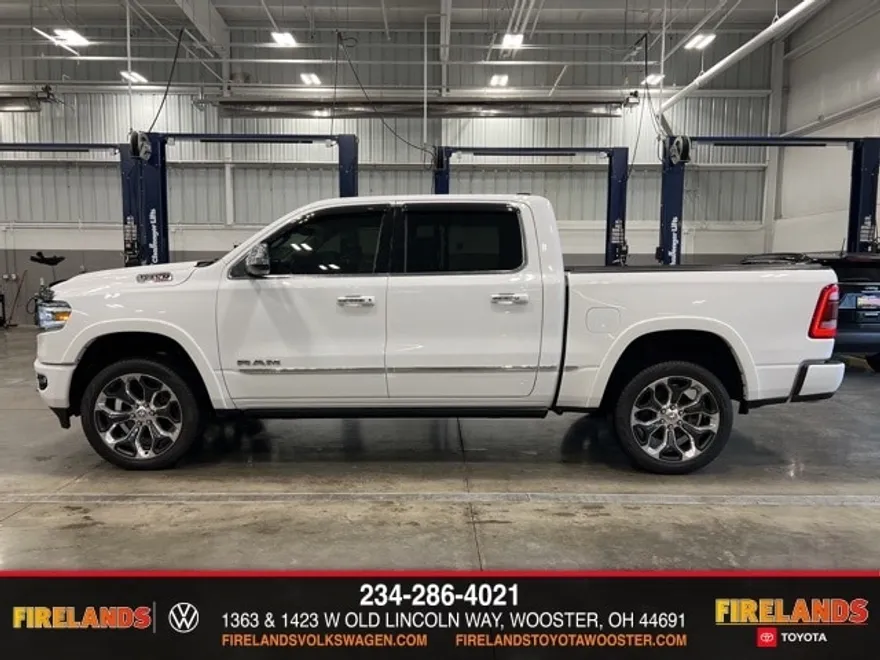 2021 Ram 1500 Limited photo 1