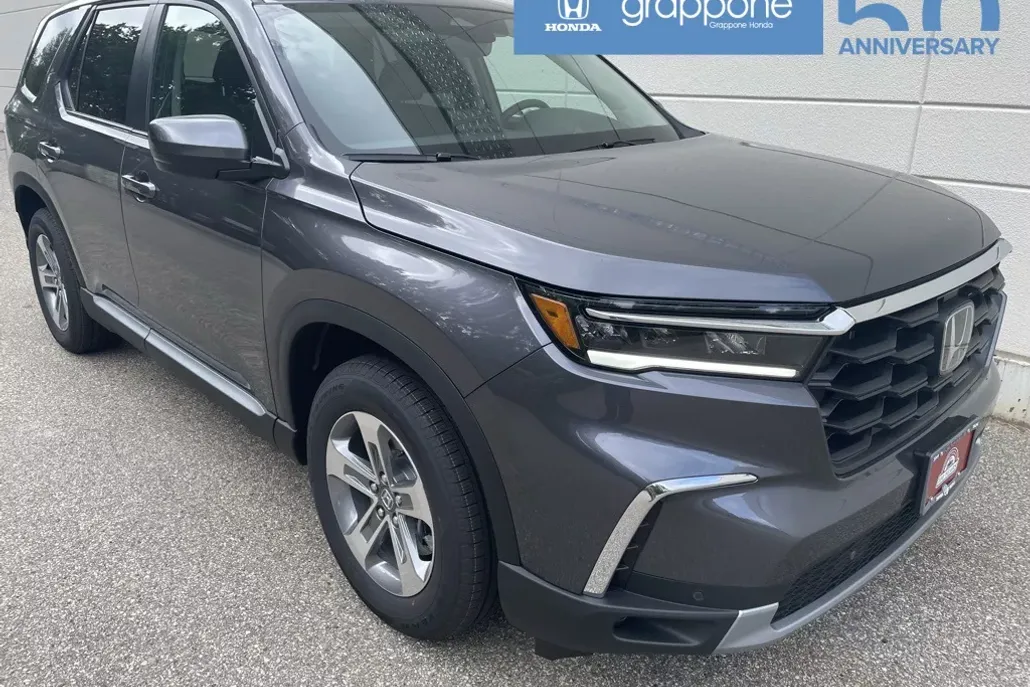 2025 Honda Pilot EX-L photo 1