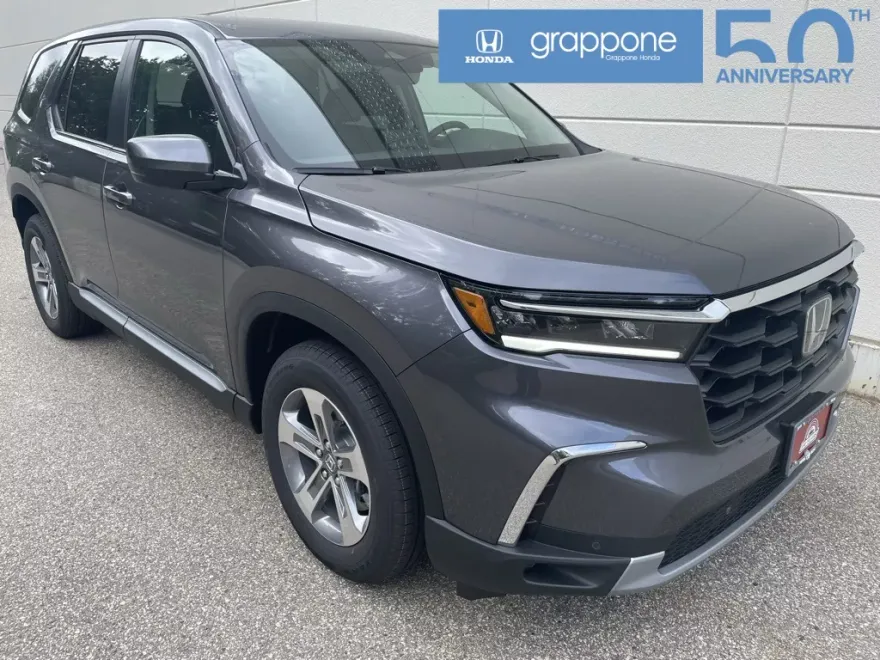 2025 Honda Pilot EX-L photo 1