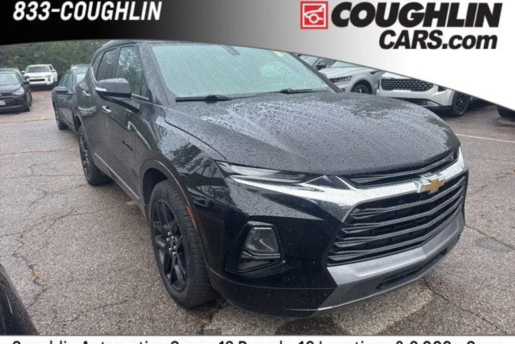 2020 Chevrolet Blazer Premier photo 1