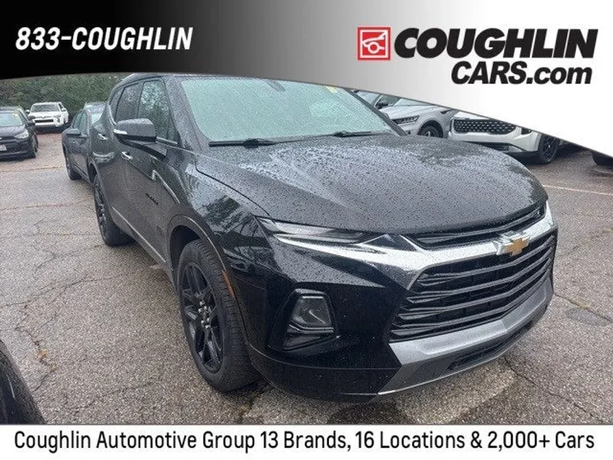 2020 Chevrolet Blazer Premier photo 1