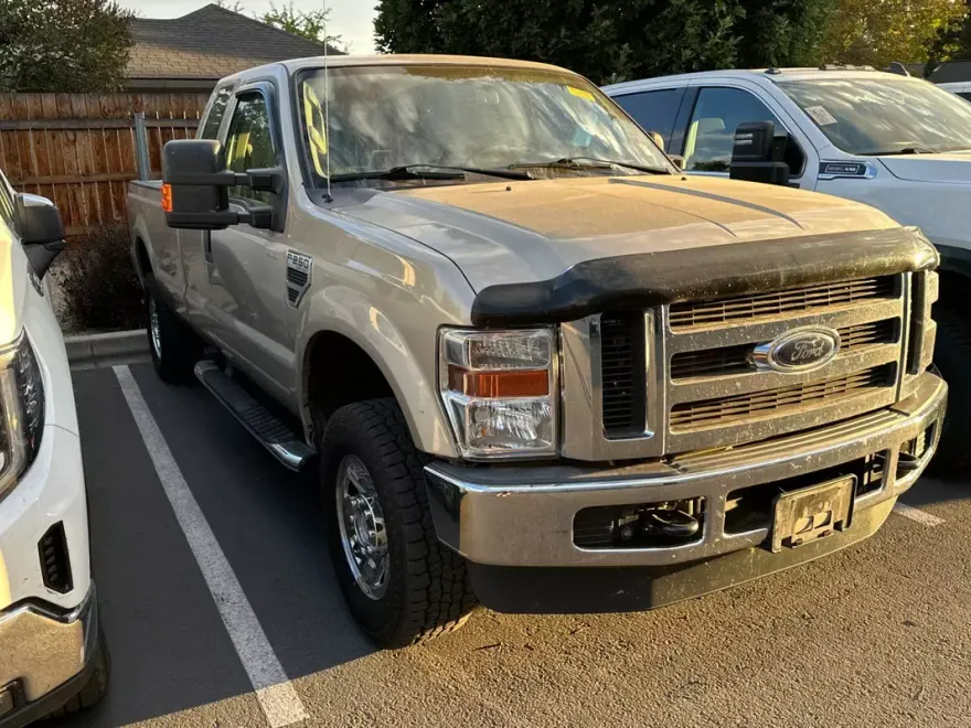2008 Ford F-250 photo 1