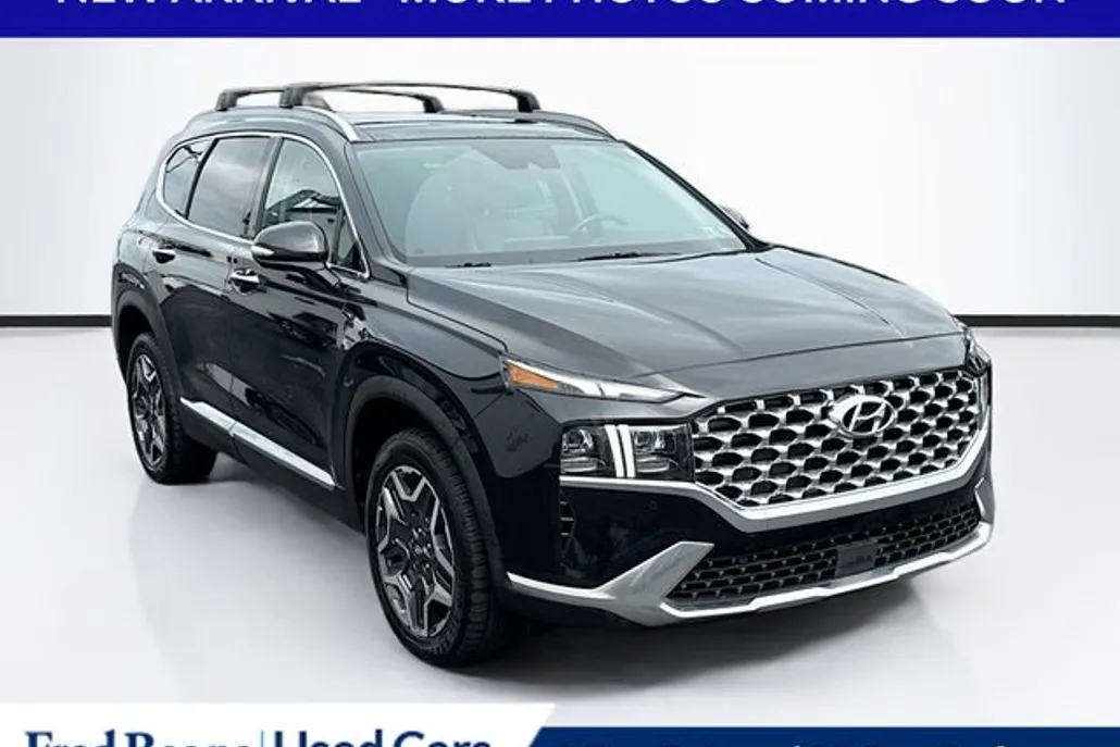 2023 Hyundai Santa Fe Limited photo 1