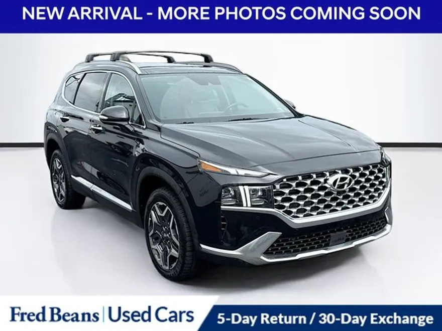 2023 Hyundai Santa Fe Limited photo 1