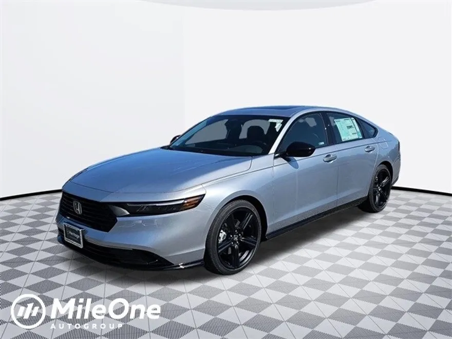 2025 Honda Accord Hybrid Sport-L photo 1