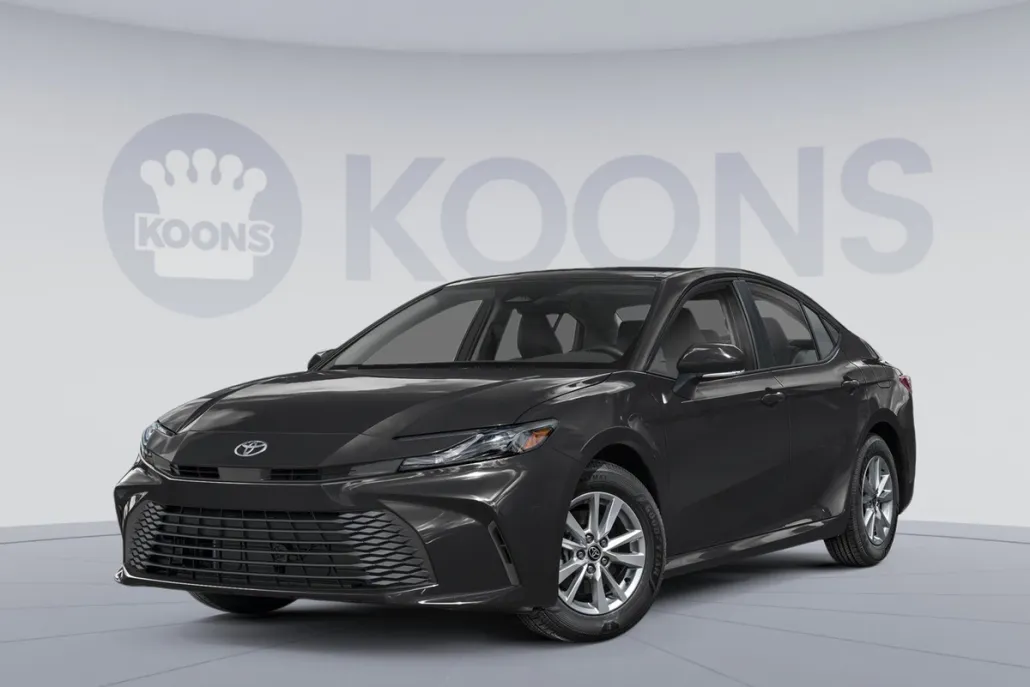 2026 Toyota Camry LE photo 1