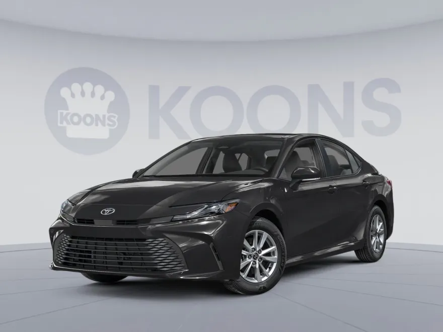 2026 Toyota Camry LE photo 1