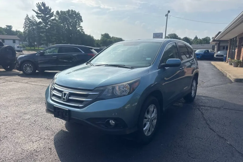 2014 Honda CR-V EX photo 1