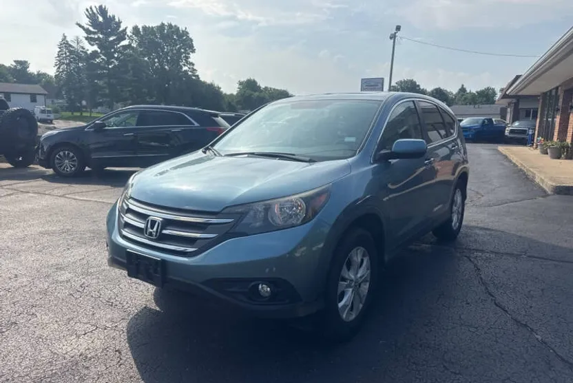 2014 Honda CR-V EX photo 1