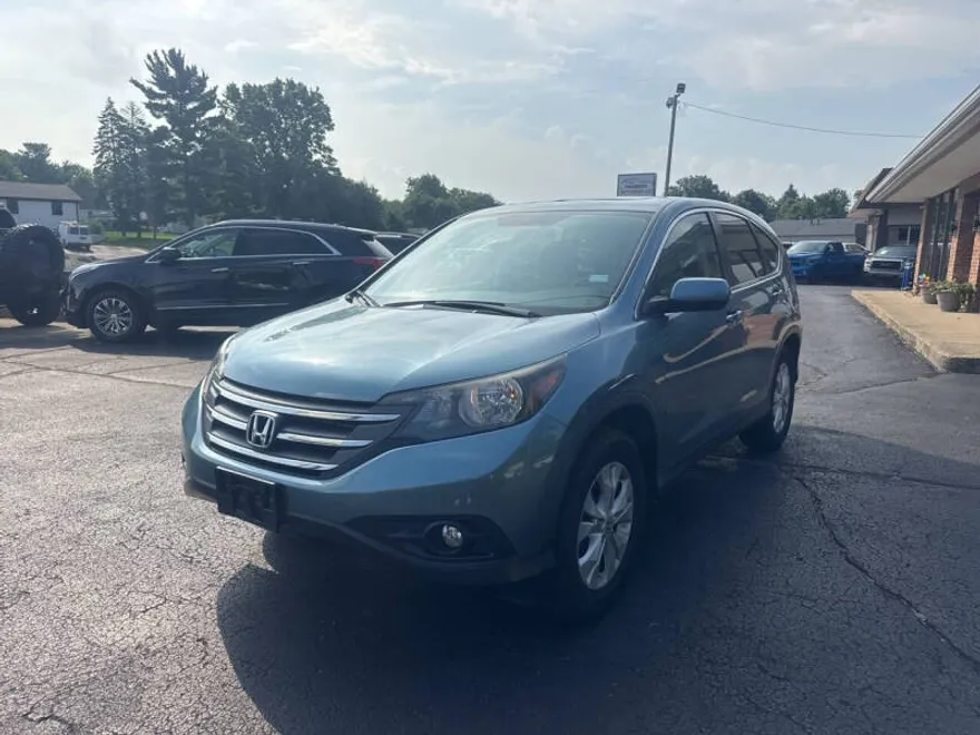 2014 Honda CR-V EX photo 1