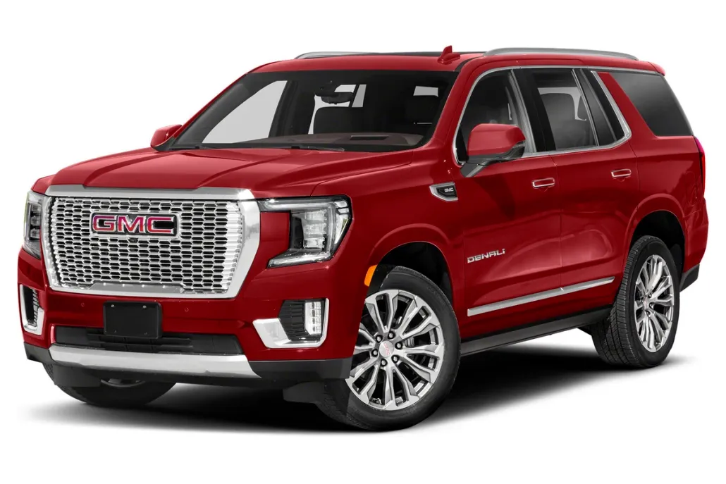 2022 Gmc Yukon Denali photo 1