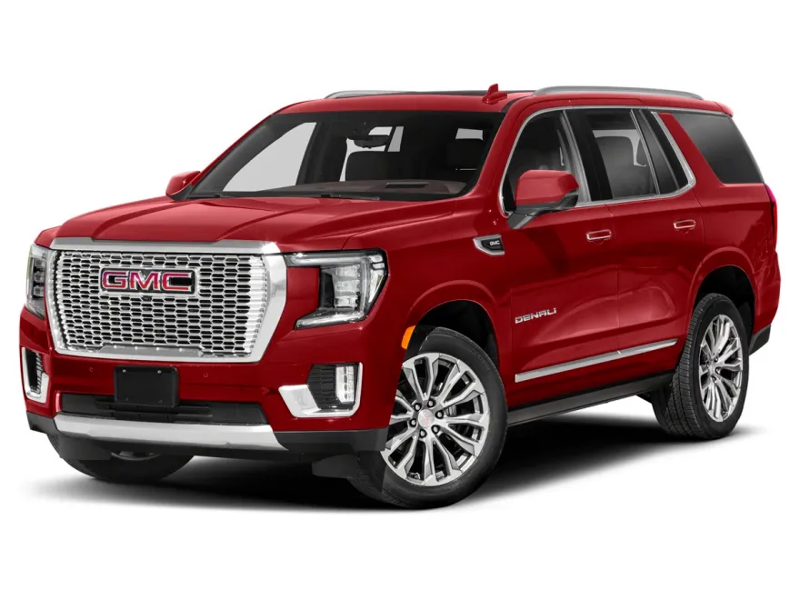 2022 Gmc Yukon Denali photo 1