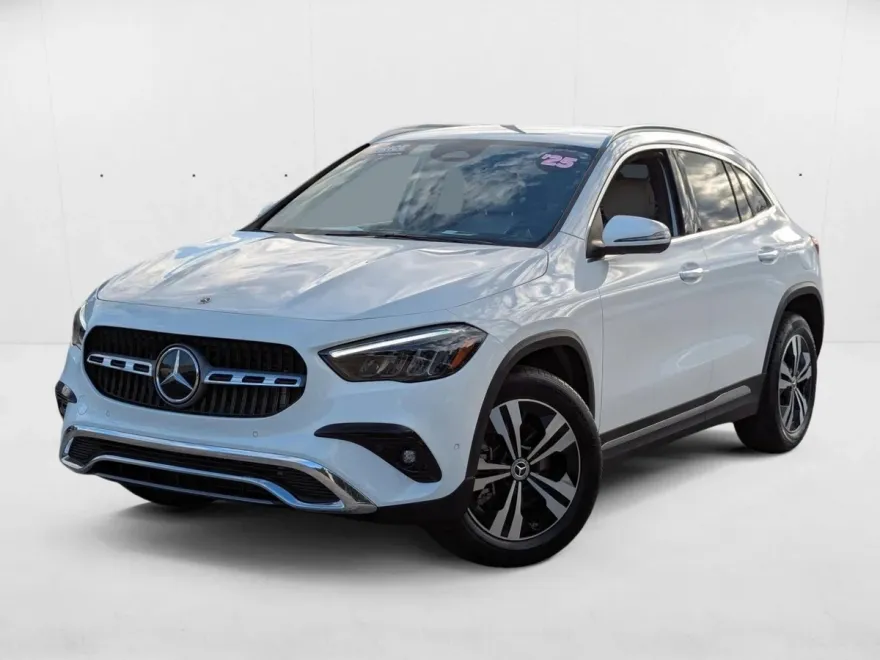 2025 Mercedes Benz GLA 250 photo 1