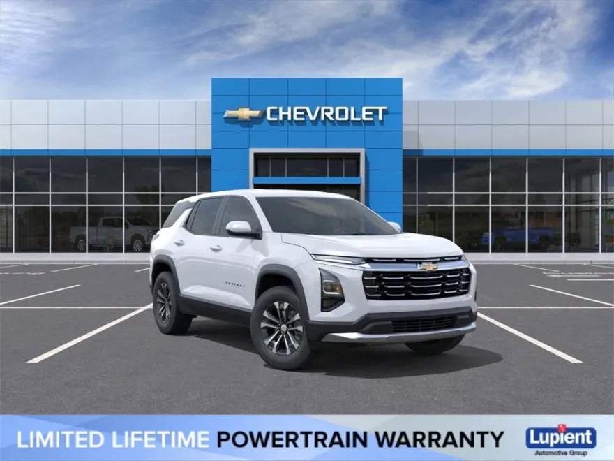 2026 Chevrolet Equinox LT photo 1