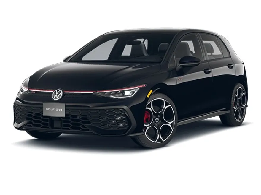 2025 Volkswagen Golf GTI Autobahn photo 1