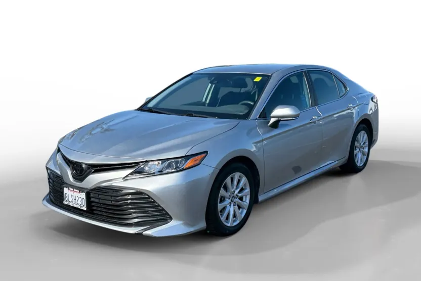 2019 Toyota Camry L photo 1