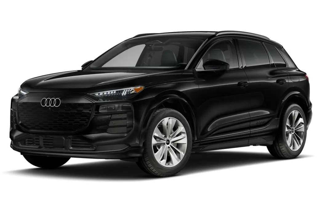 2025 Audi Q6 E-tron Premium Plus photo 1