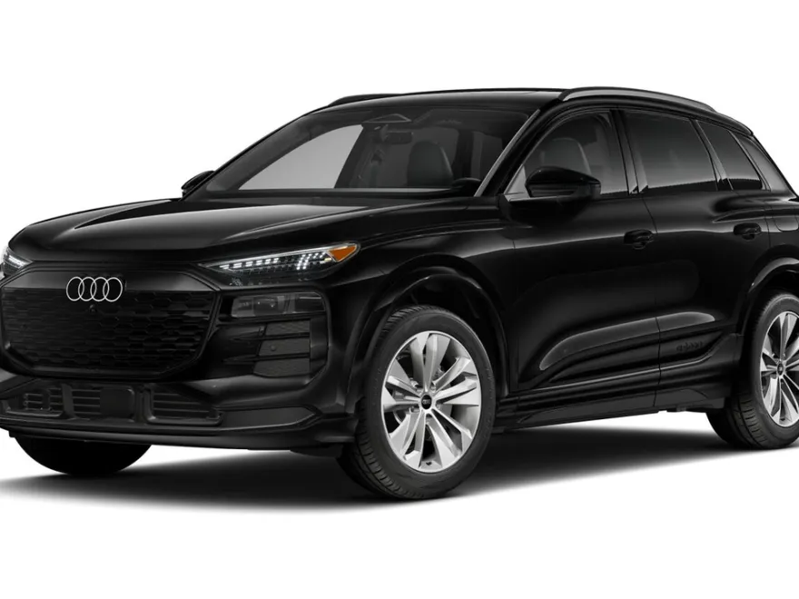 2025 Audi Q6 E-tron Premium Plus photo 1