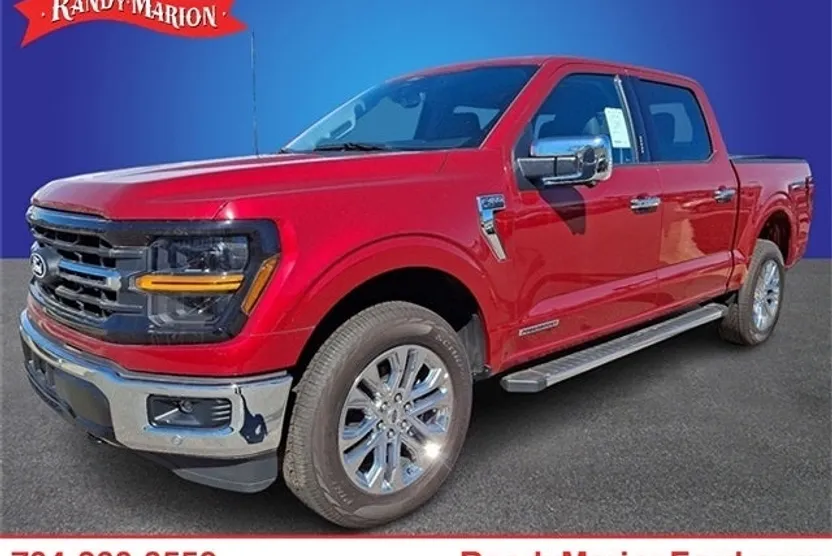 2024 Ford F-150 XLT photo 1
