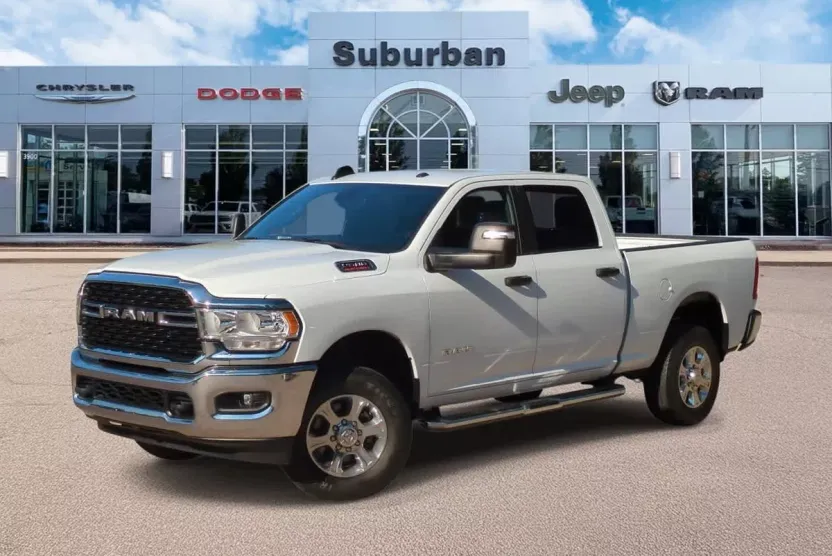 2024 Ram 2500 Big Horn photo 1