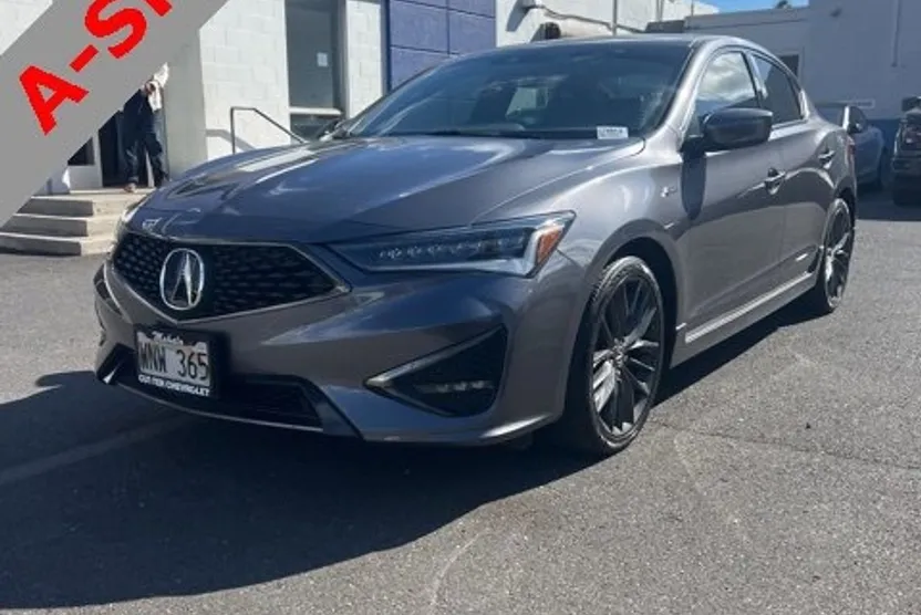 2022 Acura ILX Premium A-Spec photo 1