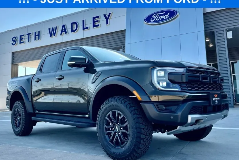 2025 Ford Ranger Raptor photo 1