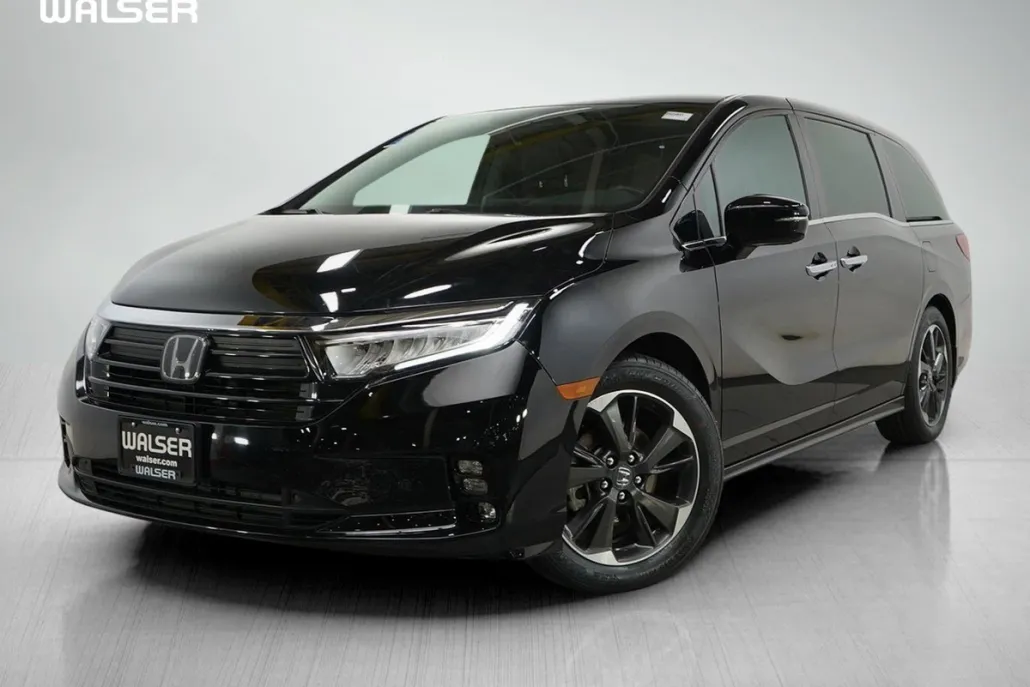 2023 Honda Odyssey Elite photo 1