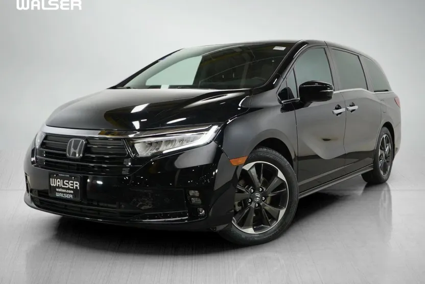 2023 Honda Odyssey Elite photo 1