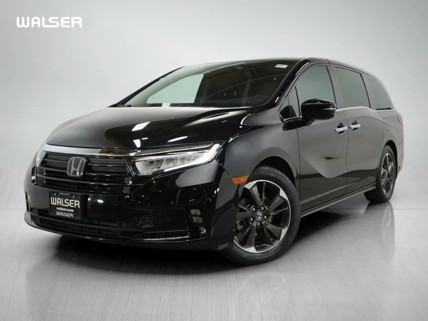 2023 Honda Odyssey Elite photo 1