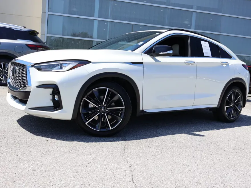 2023 Infiniti QX55 Luxe photo 1