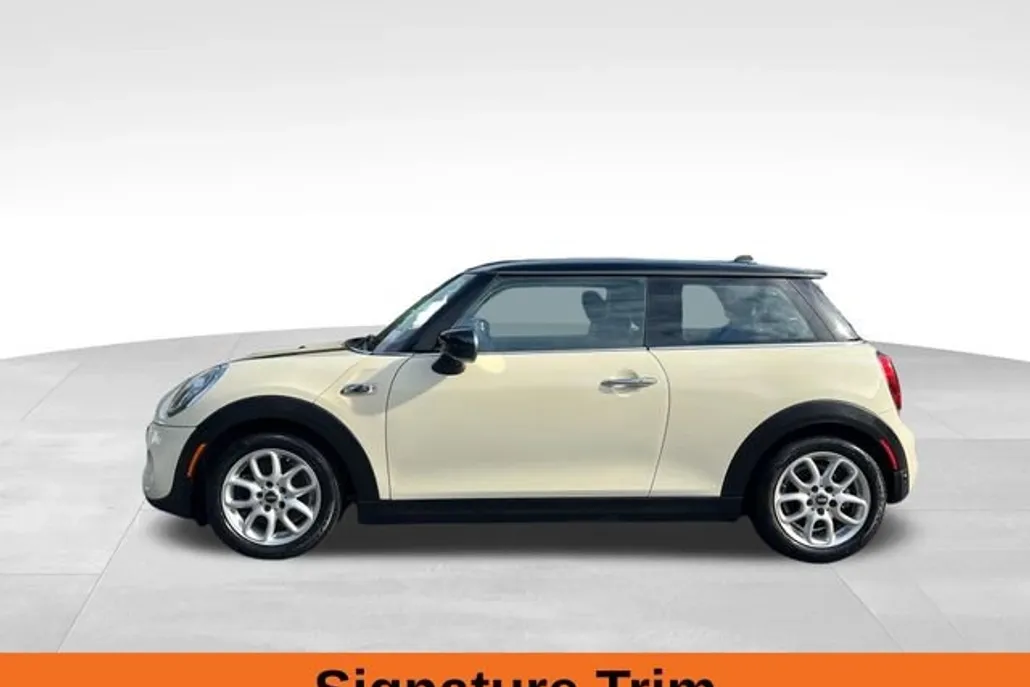 2020 Mini Cooper 2 Door Hardtop S photo 1