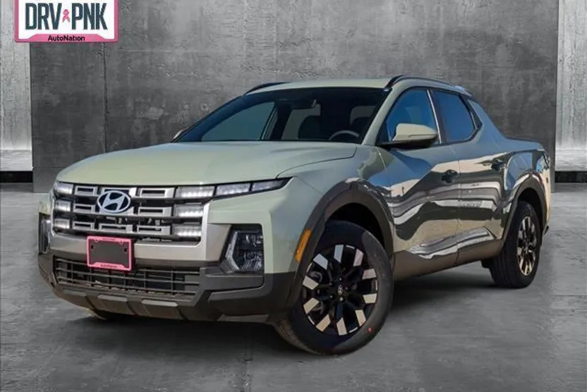2025 Hyundai Santa Cruz SEL Activity photo 1