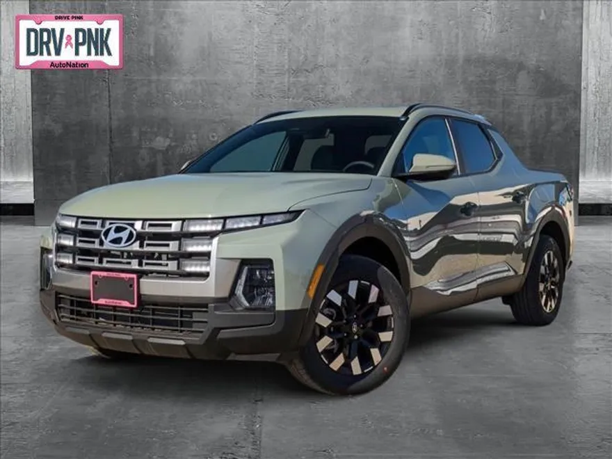 2025 Hyundai Santa Cruz SEL Activity photo 1
