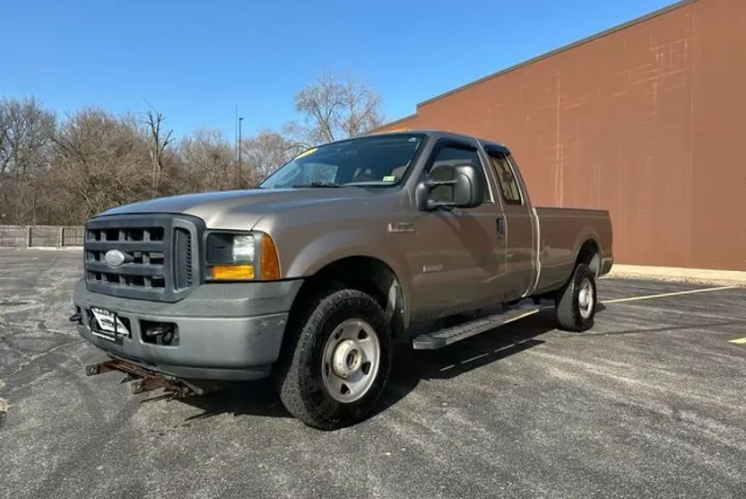 2006 Toyota Tacoma DLX photo 1