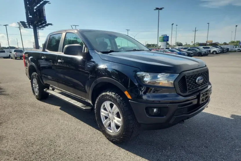 2019 Ford Ranger XL photo 1