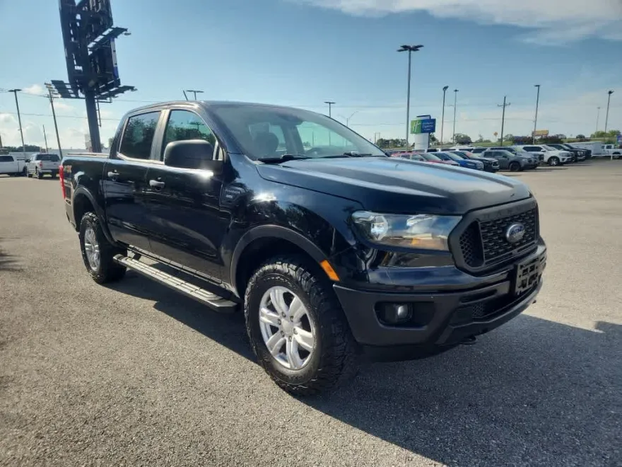2019 Ford Ranger XL photo 1