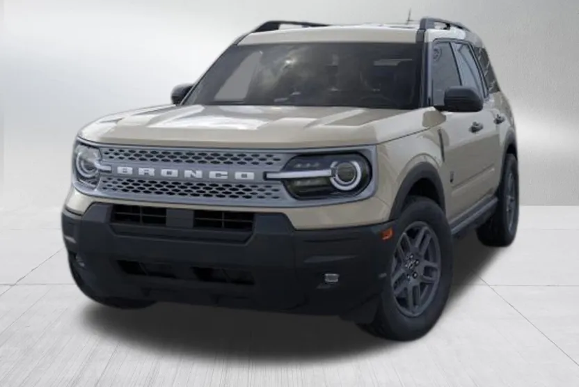 2025 Ford Bronco Sport Big Bend photo 1