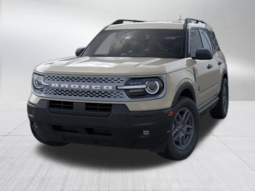 2025 Ford Bronco Sport Big Bend photo 1